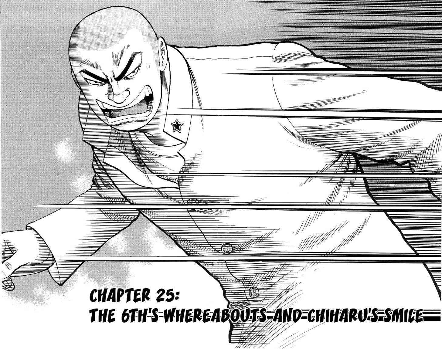 Worst Chap 25 - Next Chap 26