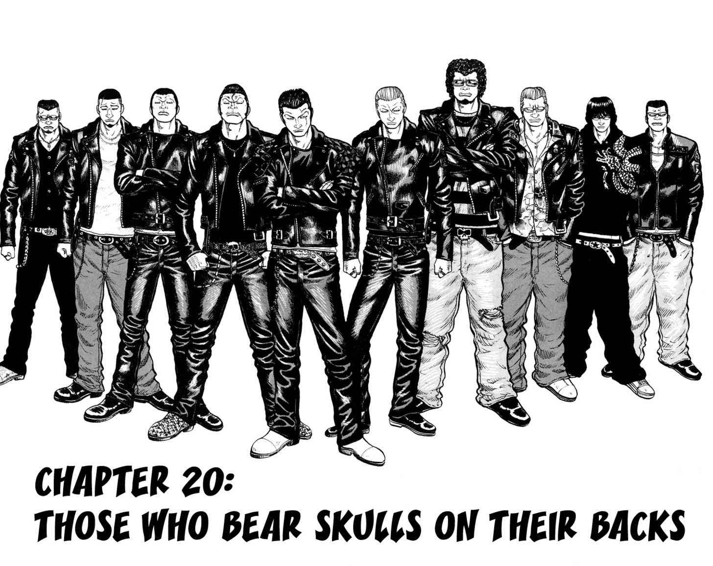 Worst Chap 20 - Next Chap 21
