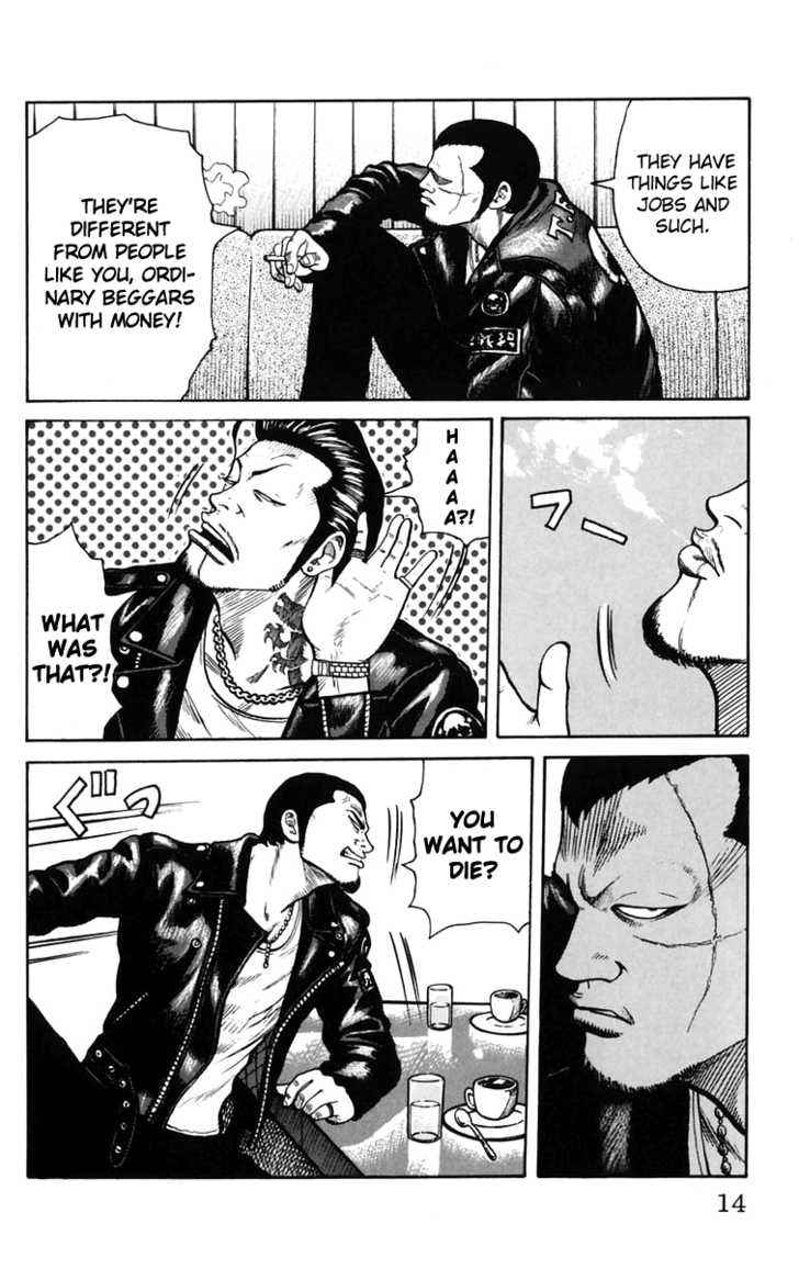 Worst Chap 21 - Next Chap 22