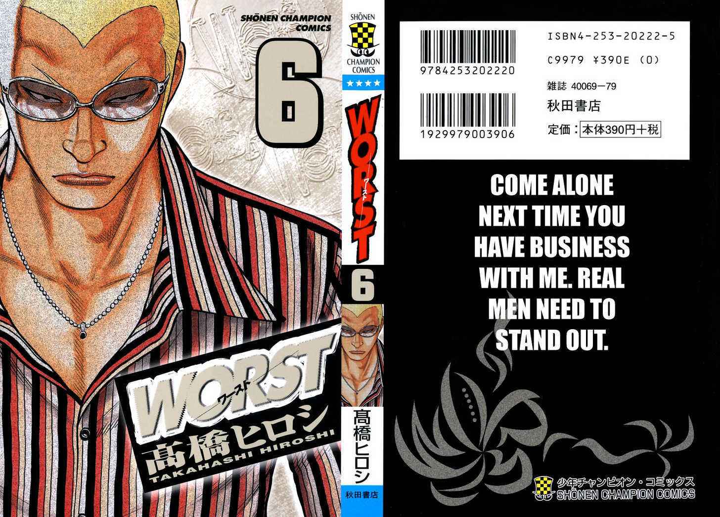 Worst Chap 21 - Next Chap 22