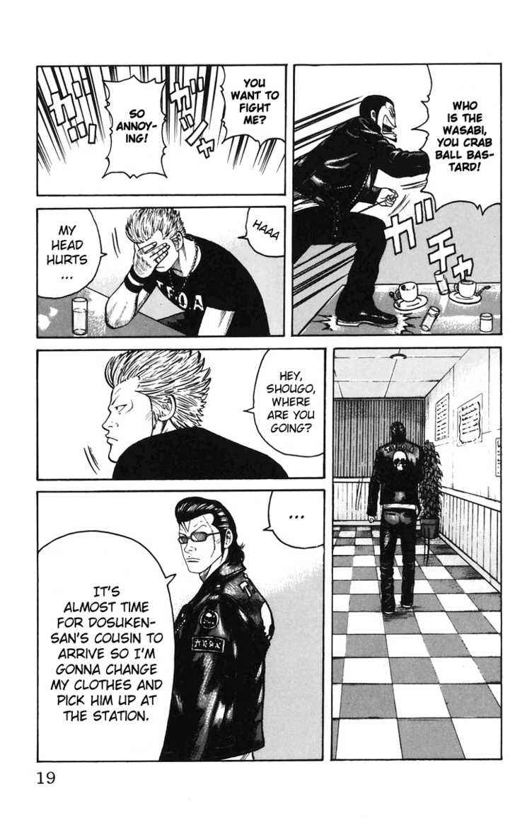 Worst Chap 21 - Next Chap 22