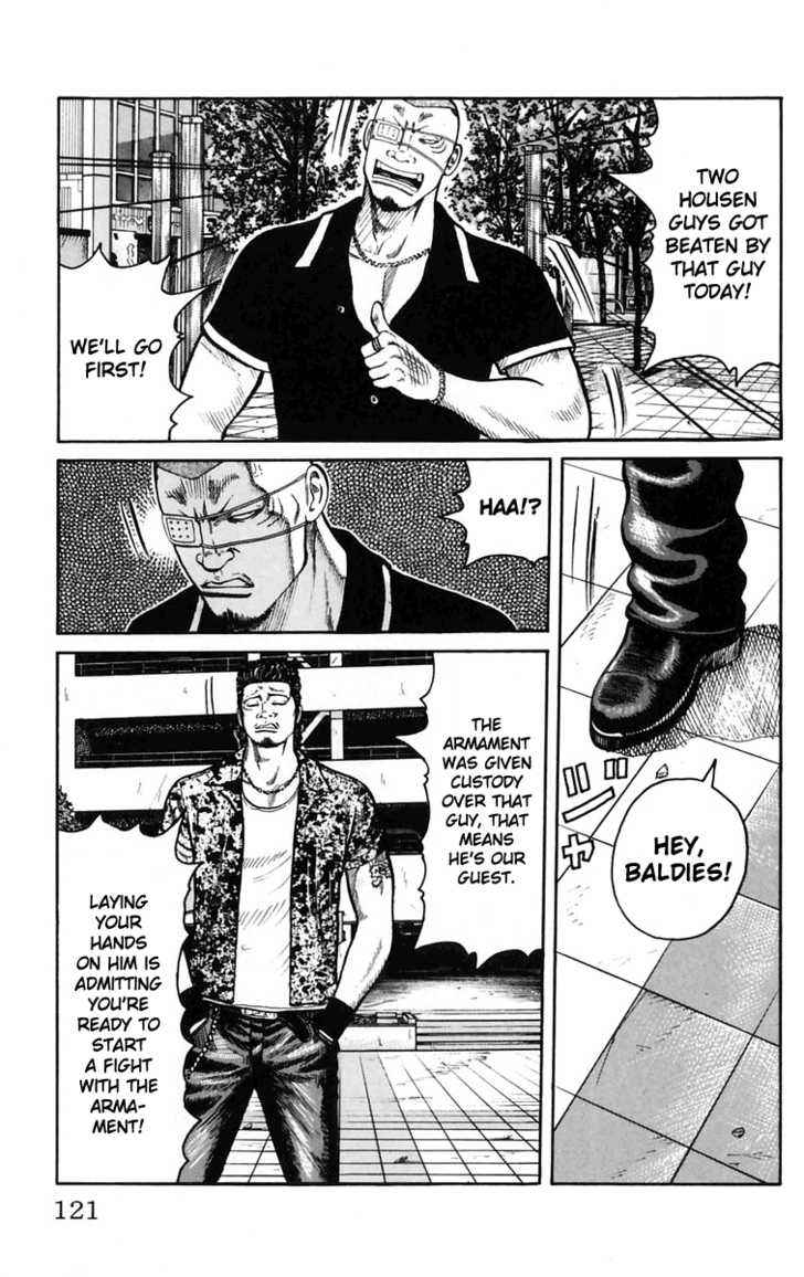 Worst Chap 23 - Next Chap 24