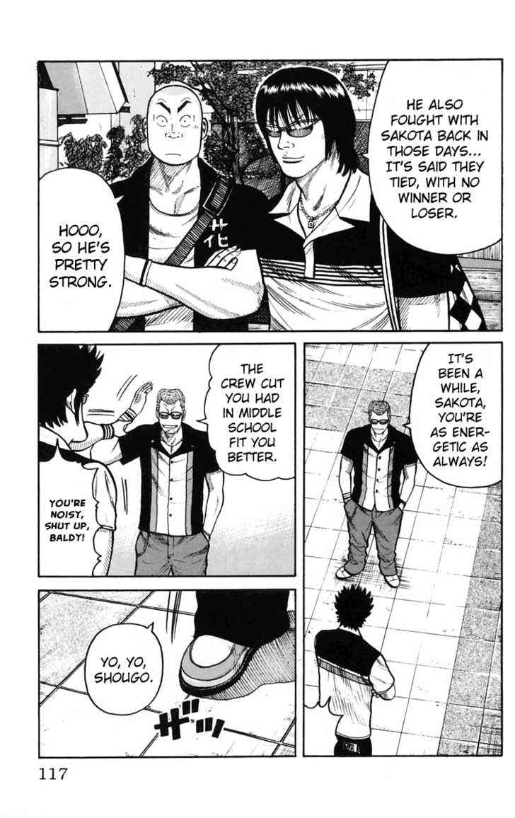 Worst Chap 23 - Next Chap 24