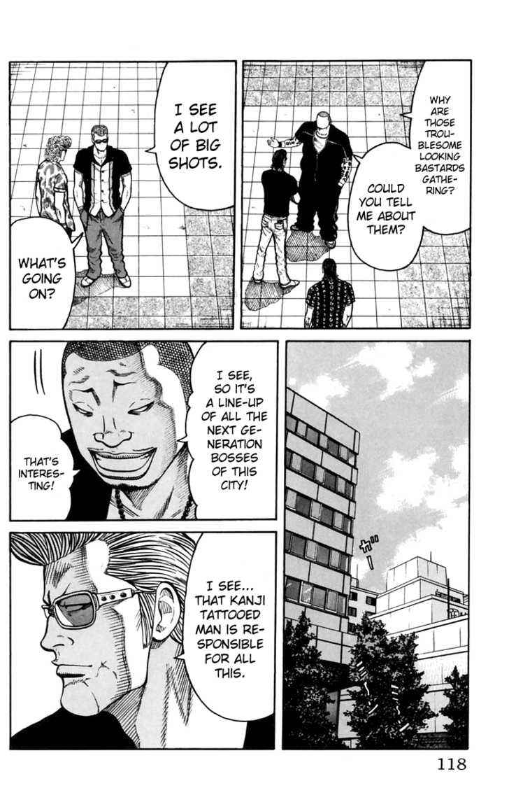 Worst Chap 23 - Next Chap 24