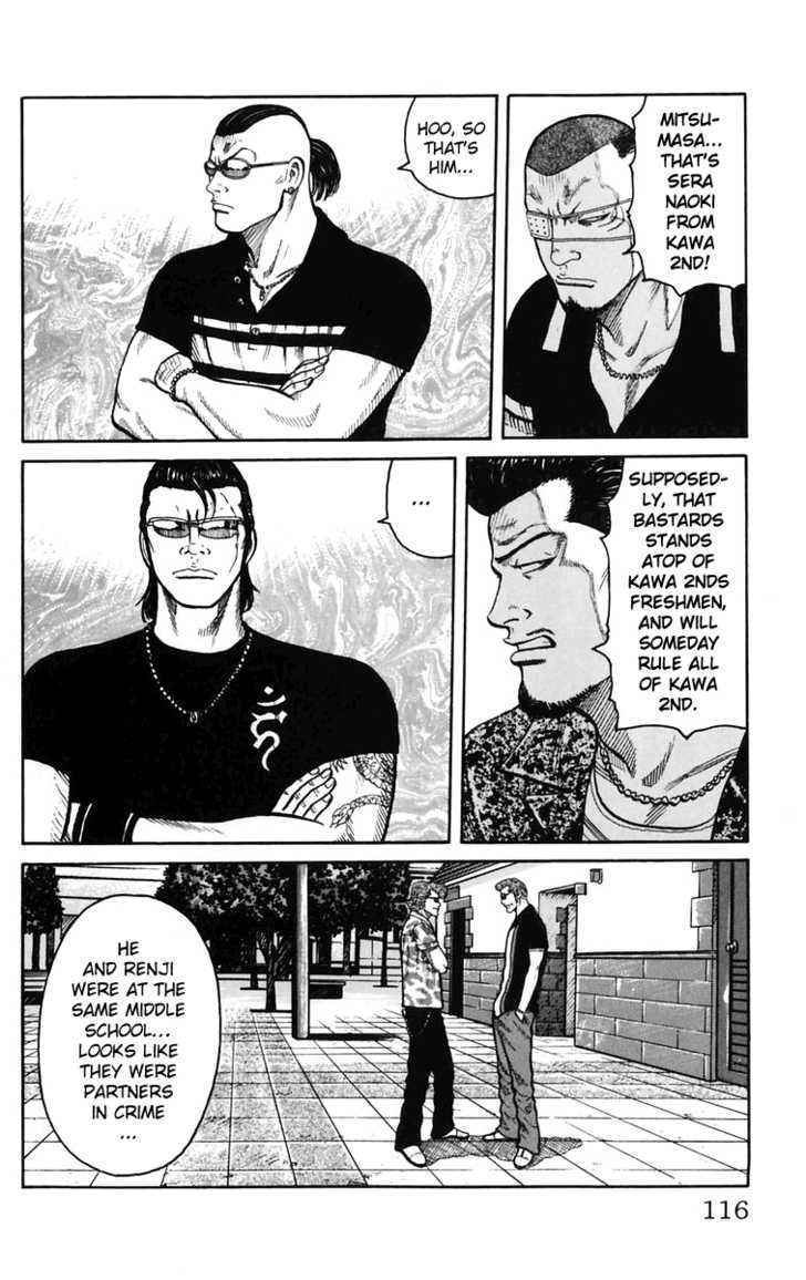 Worst Chap 23 - Next Chap 24