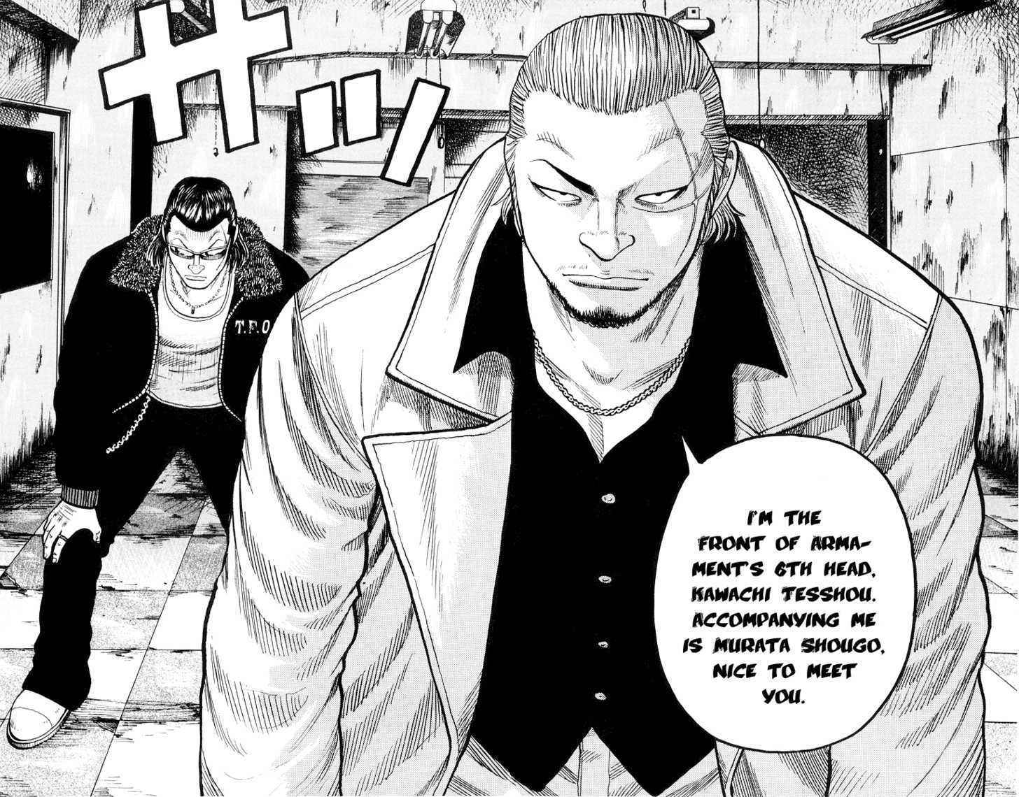 Worst Chap 37 - Next Chap 38