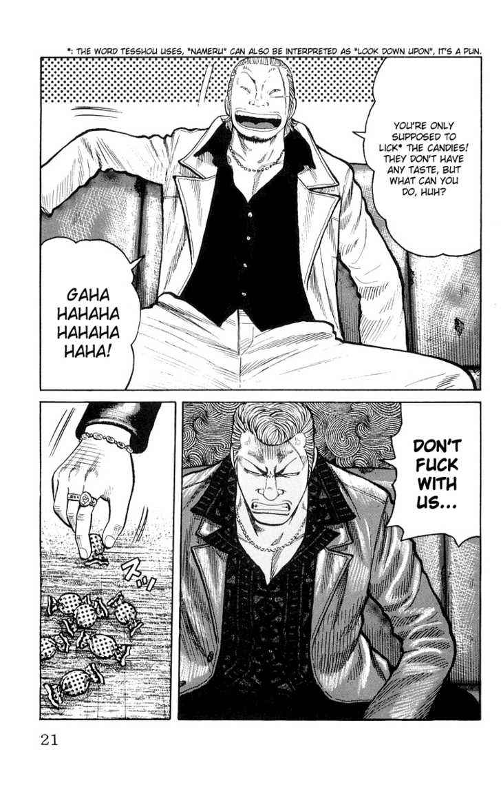 Worst Chap 37 - Next Chap 38