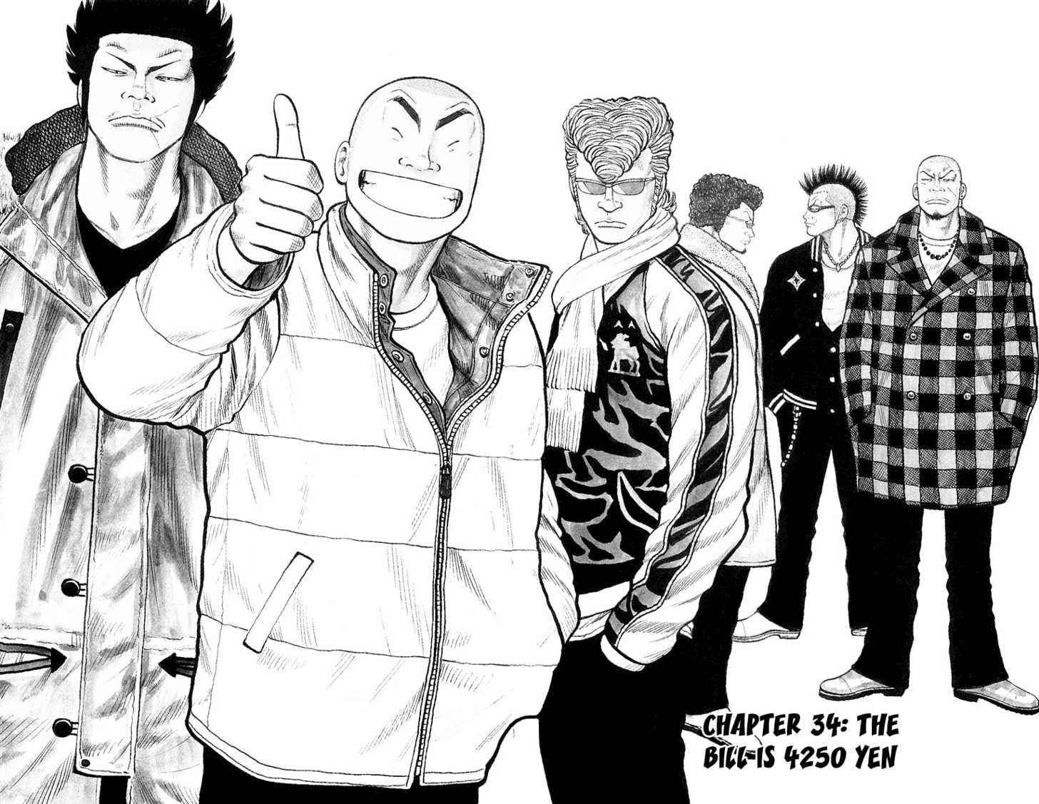 Worst Chap 34 - Next Chap 35