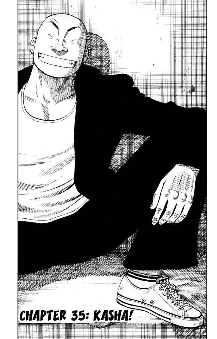 Worst Chap 35 - Next Chap 36
