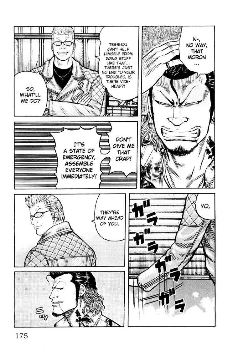 Worst Chap 36 - Next Chap 37