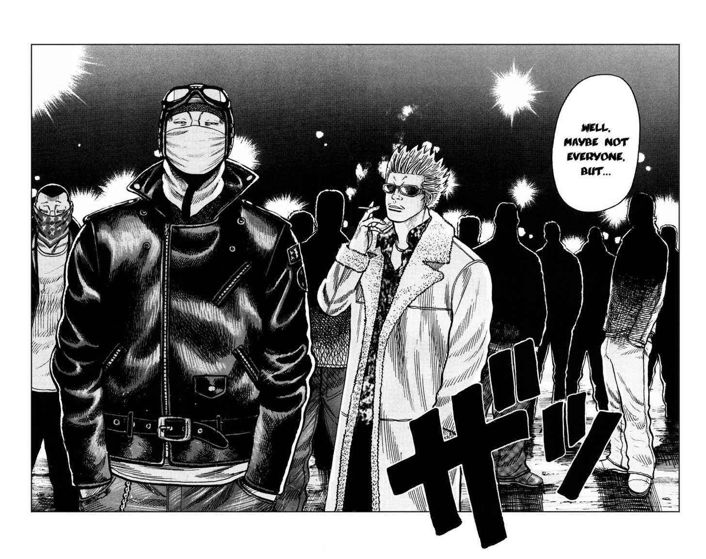 Worst Chap 36 - Next Chap 37
