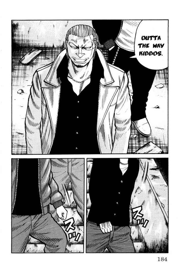 Worst Chap 36 - Next Chap 37
