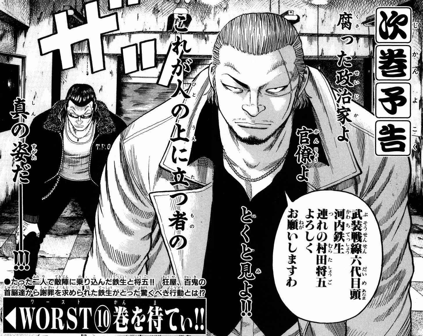 Worst Chap 36 - Next Chap 37