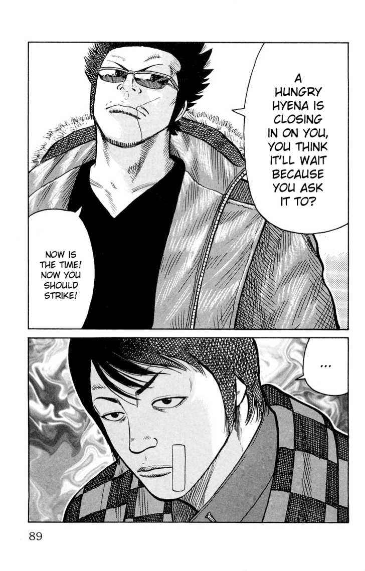 Worst Chap 38 - Next Chap 39