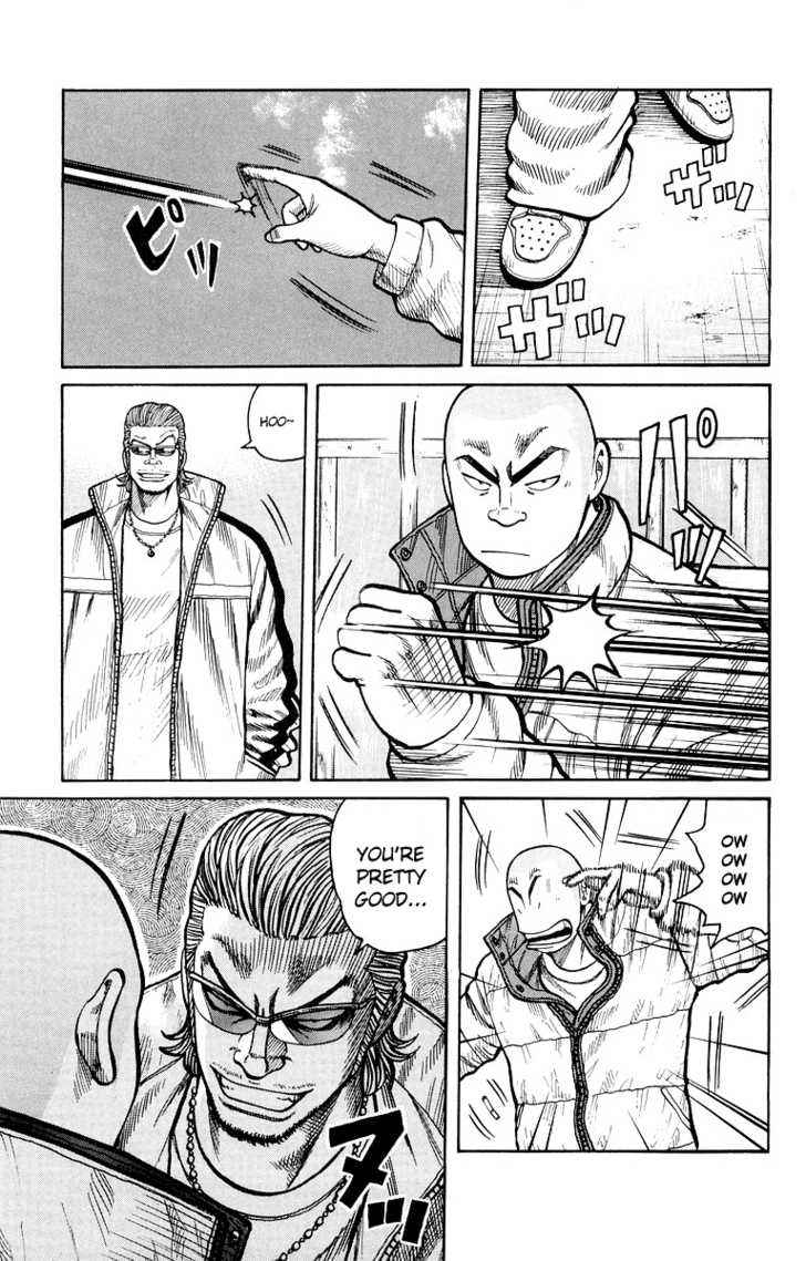 Worst Chap 39 - Next Chap 40