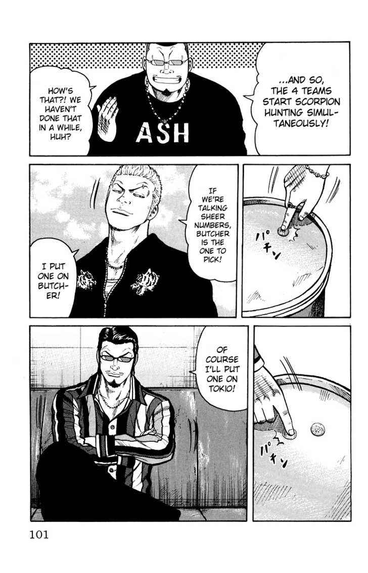 Worst Chap 30 - Next Chap 31