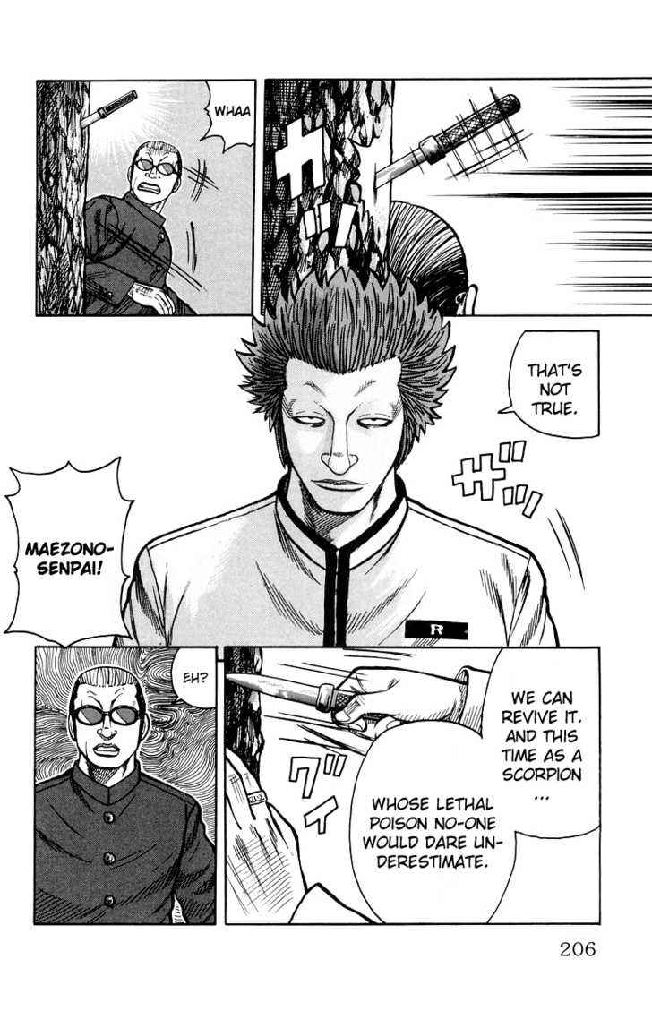 Worst Chap 32 - Next Chap 33