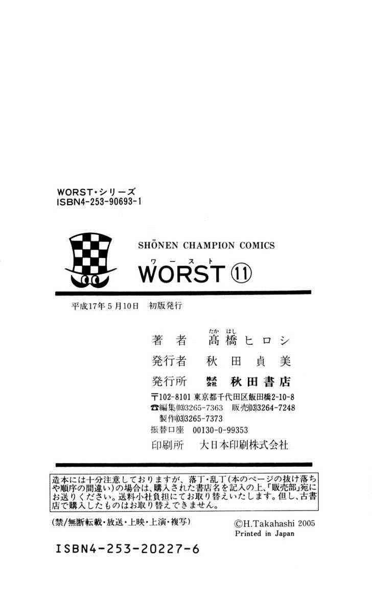 Worst Chap 44 - Next Chap 45