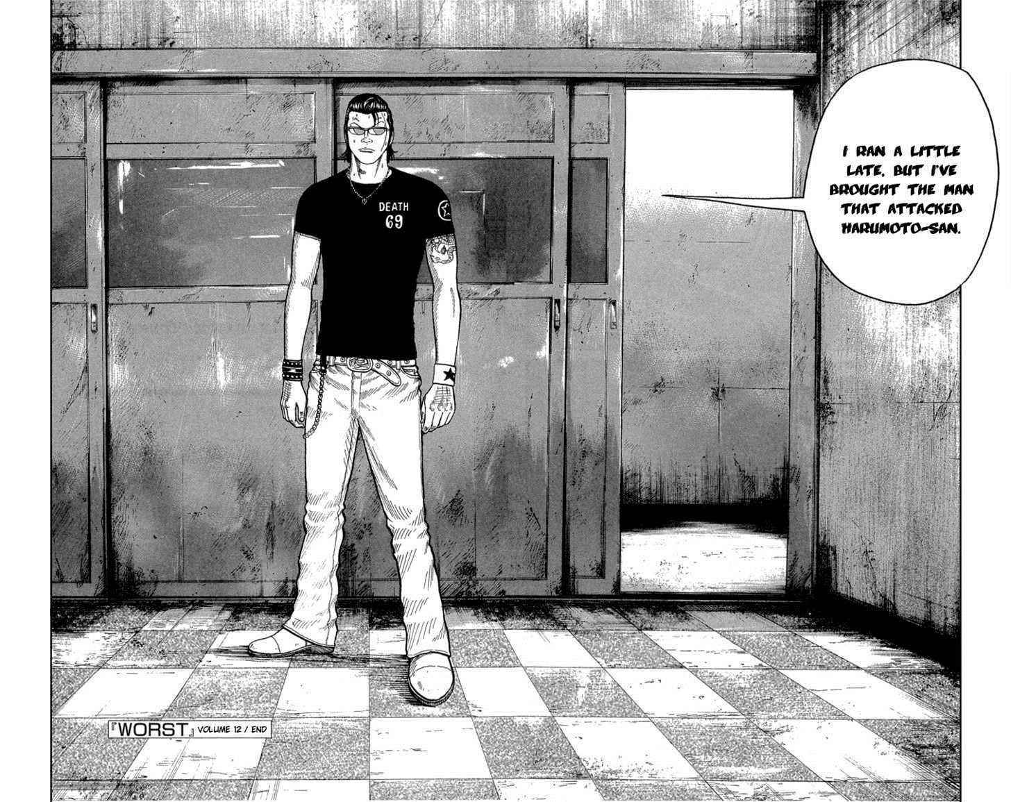 Worst Chap 48 - Next Chap 49