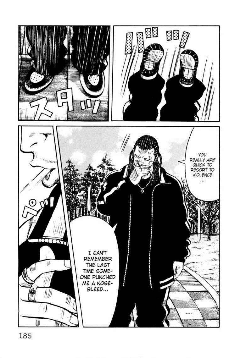 Worst Chap 40 - Next Chap 41