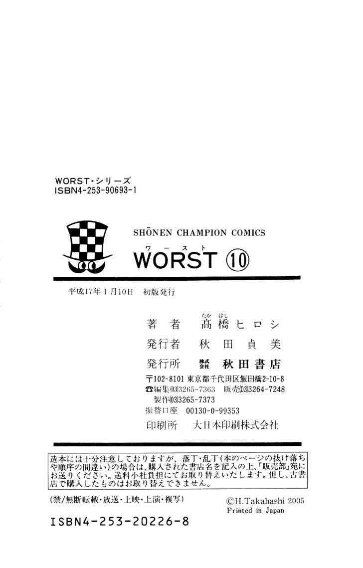 Worst Chap 40 - Next Chap 41