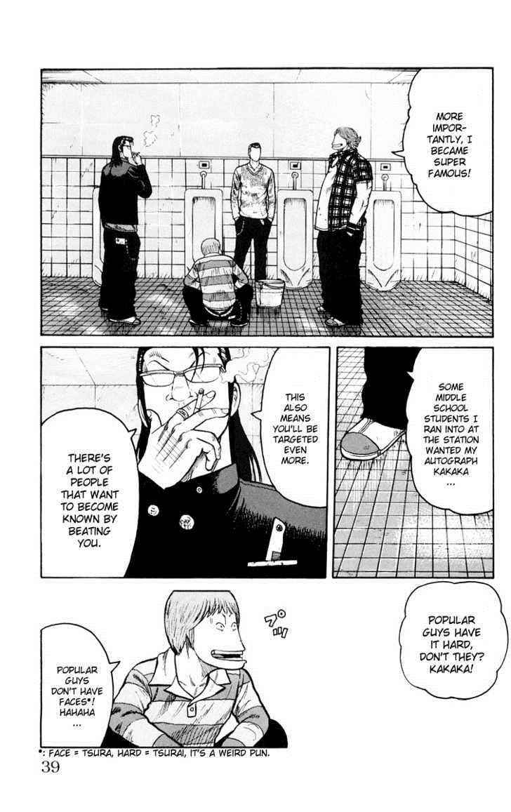 Worst Chap 41 - Next Chap 42