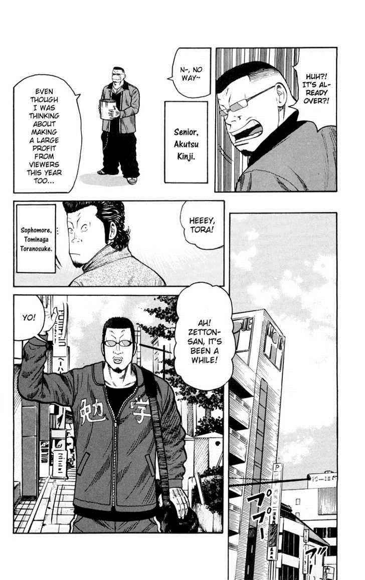 Worst Chap 41 - Next Chap 42