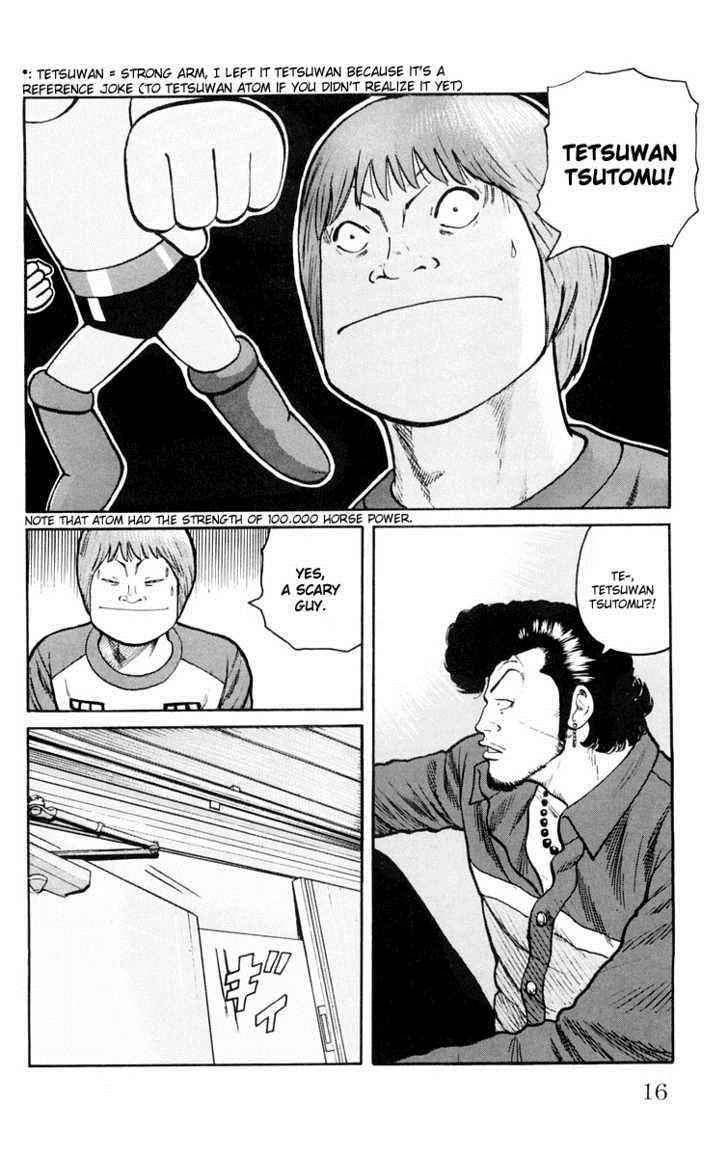 Worst Chap 41 - Next Chap 42