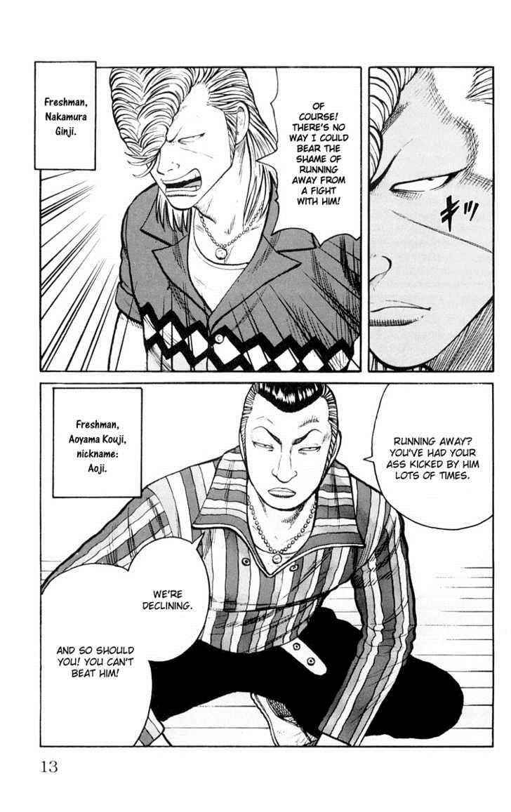 Worst Chap 41 - Next Chap 42