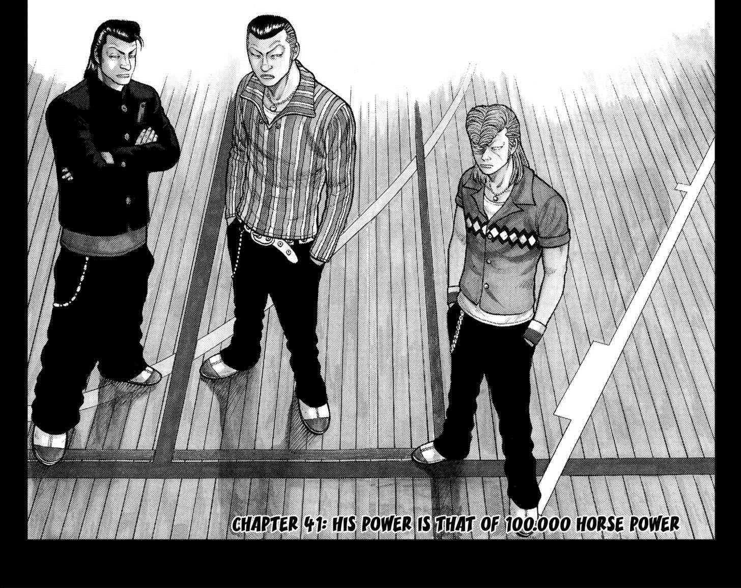 Worst Chap 41 - Next Chap 42