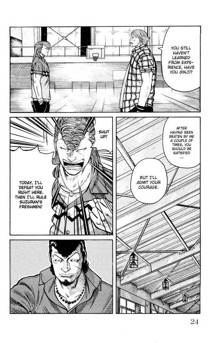 Worst Chap 41 - Next Chap 42
