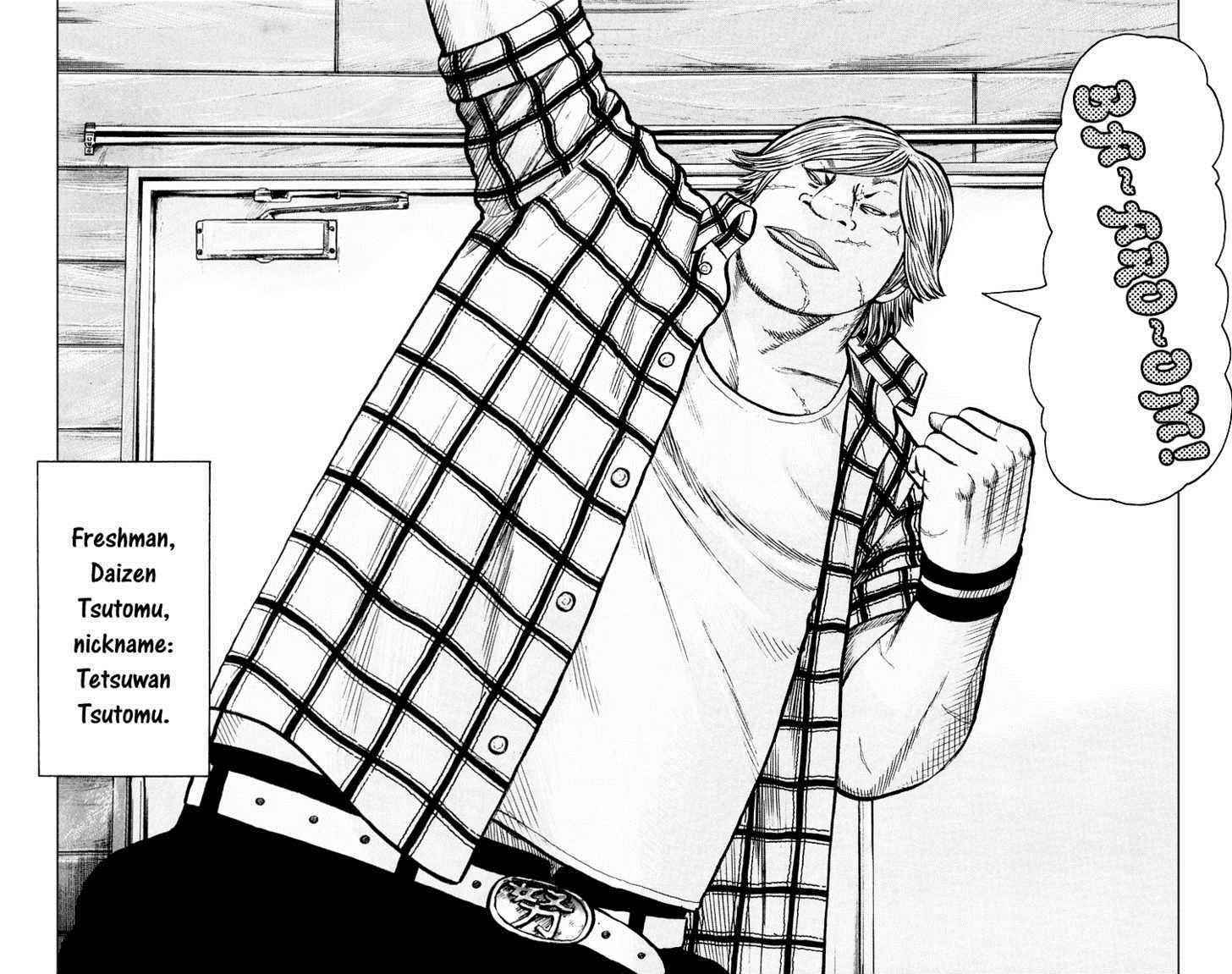 Worst Chap 41 - Next Chap 42