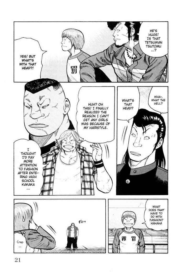Worst Chap 41 - Next Chap 42