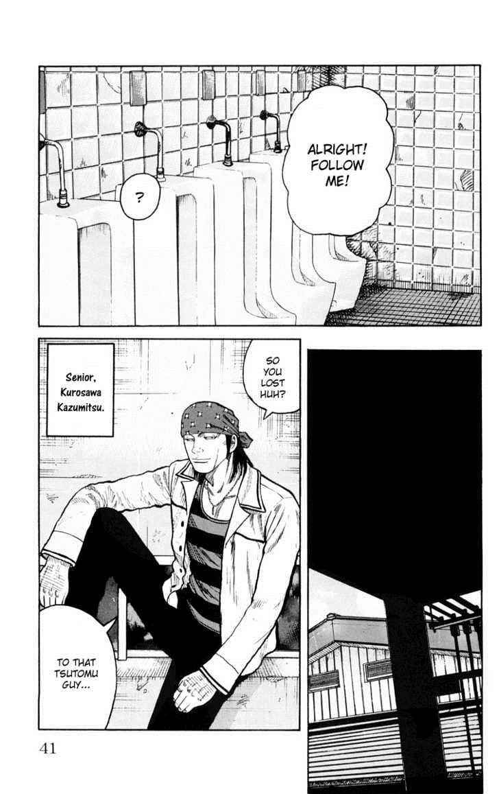 Worst Chap 41 - Next Chap 42