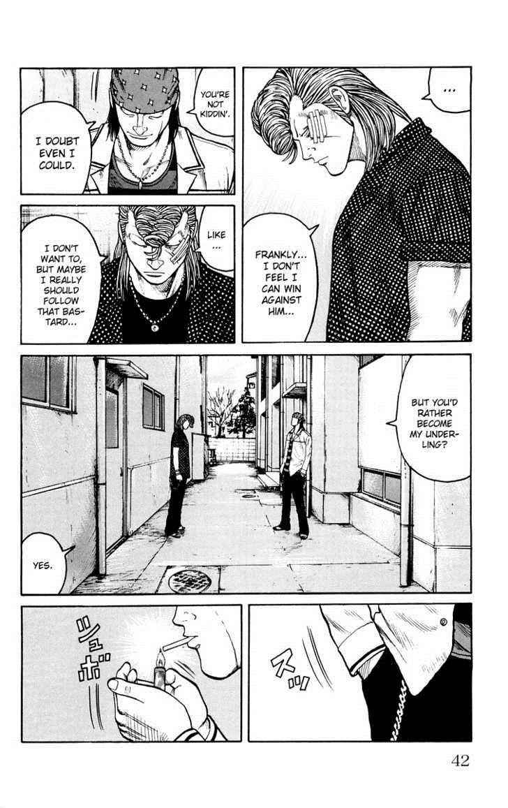 Worst Chap 41 - Next Chap 42