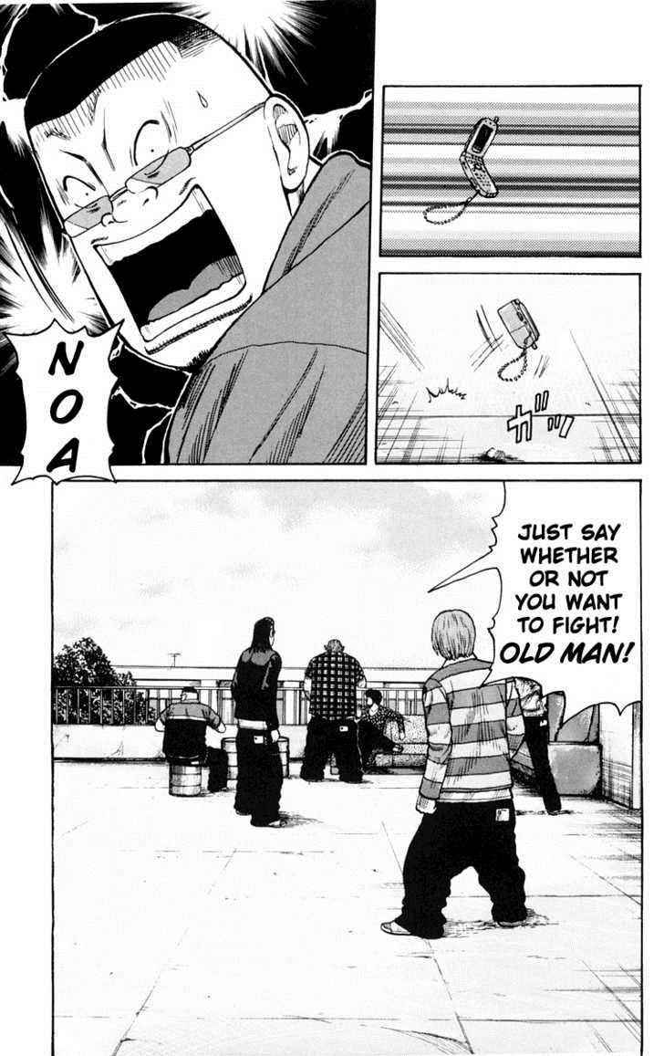 Worst Chap 41 - Next Chap 42