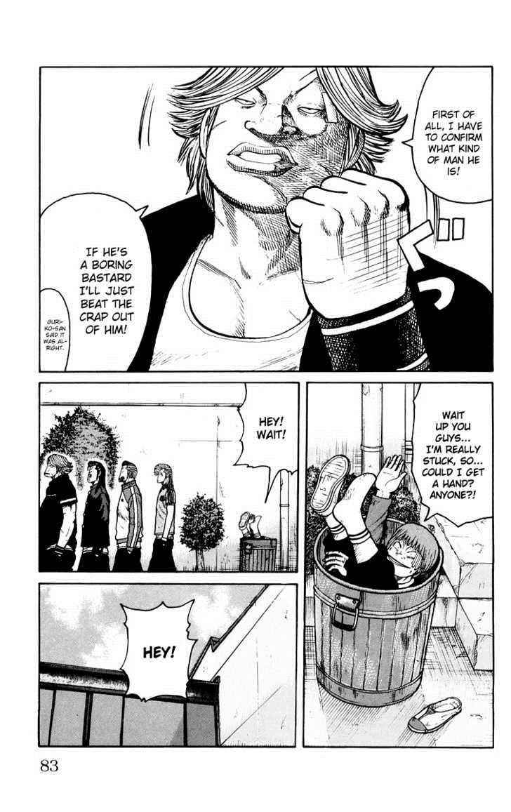 Worst Chap 42 - Next Chap 43