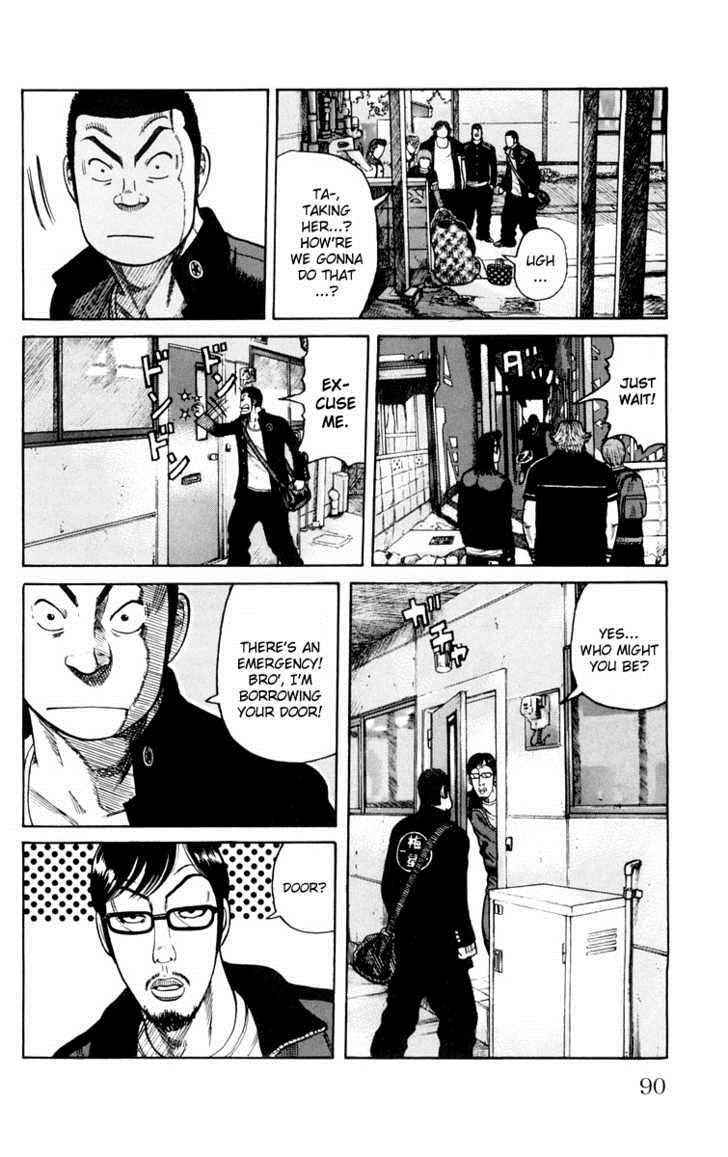 Worst Chap 42 - Next Chap 43