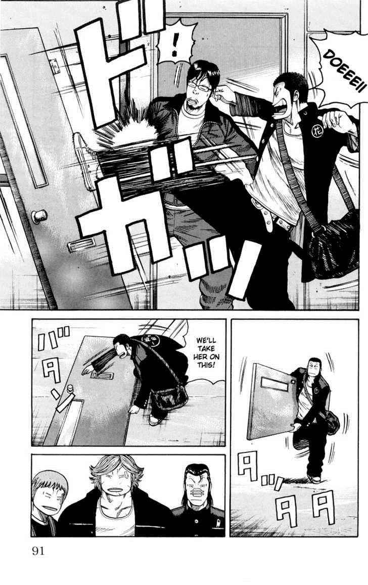 Worst Chap 42 - Next Chap 43