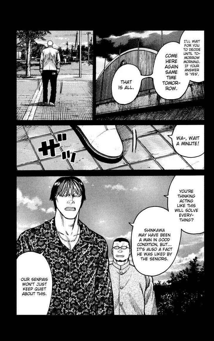 Worst Chap 43 - Next Chap 44