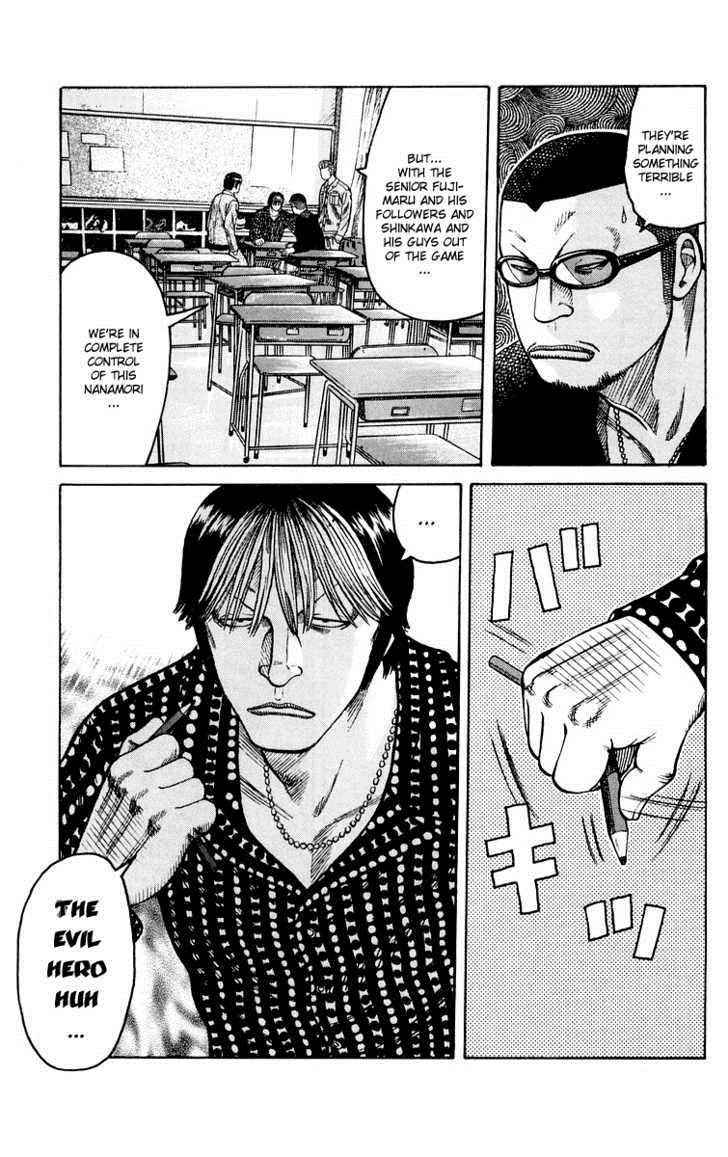 Worst Chap 43 - Next Chap 44