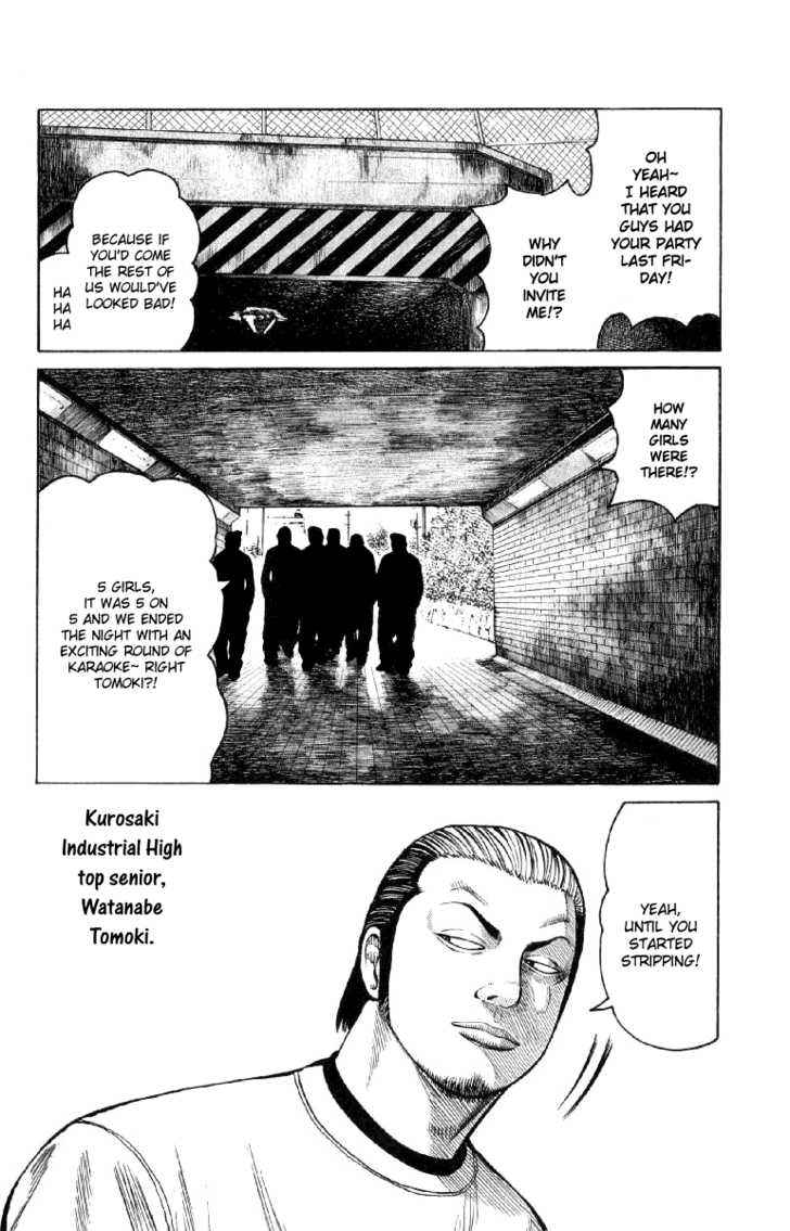 Worst Chap 56 - Next Chap 57