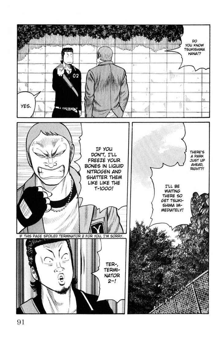 Worst Chap 58 - Next Chap 59