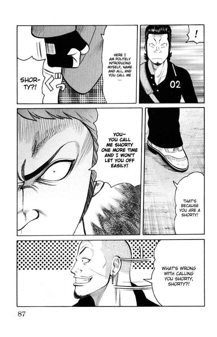 Worst Chap 58 - Next Chap 59