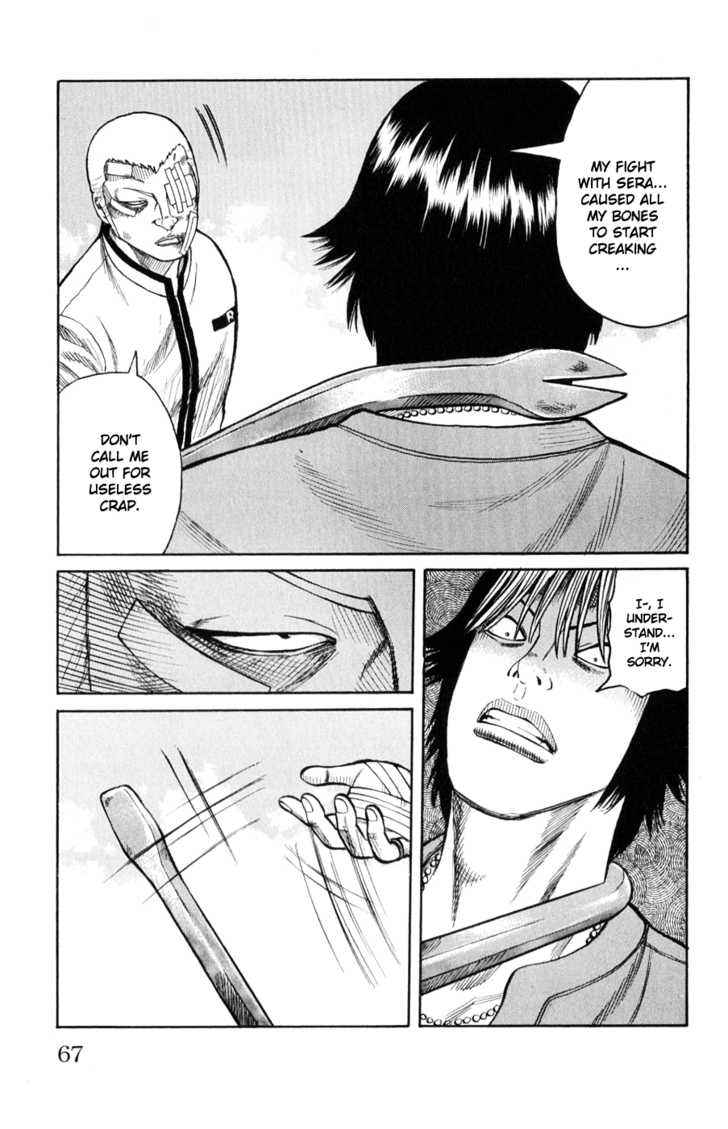 Worst Chap 58 - Next Chap 59