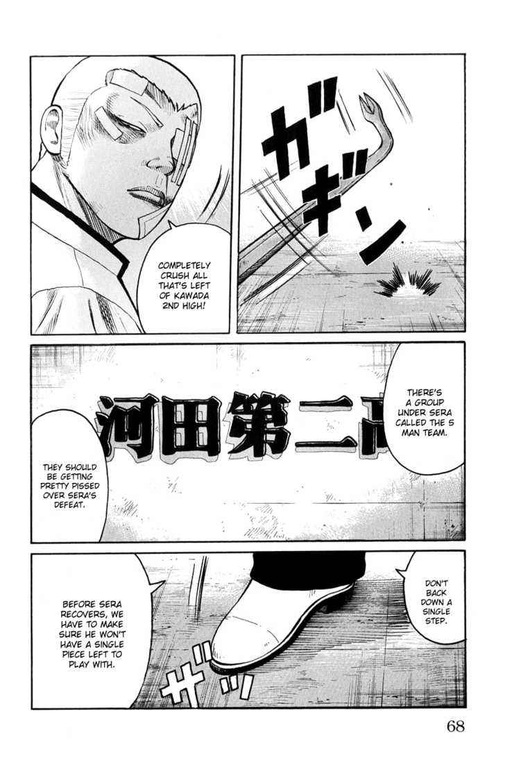 Worst Chap 58 - Next Chap 59