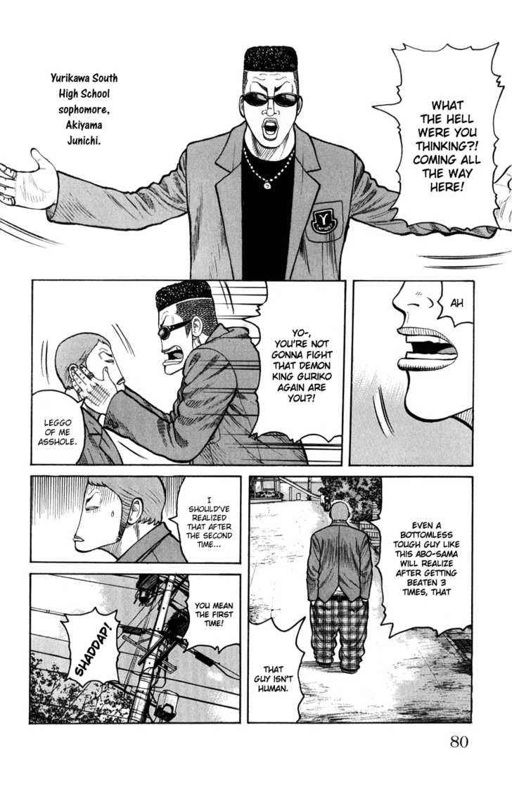 Worst Chap 58 - Next Chap 59