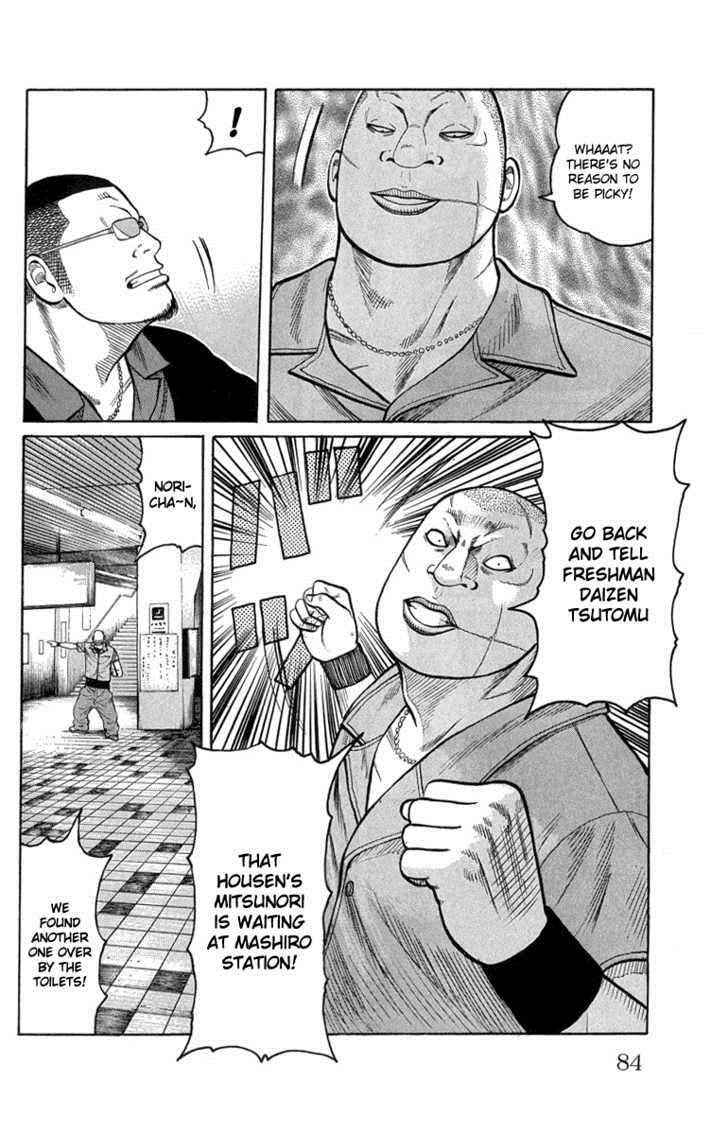 Worst Chap 50 - Next Chap 51