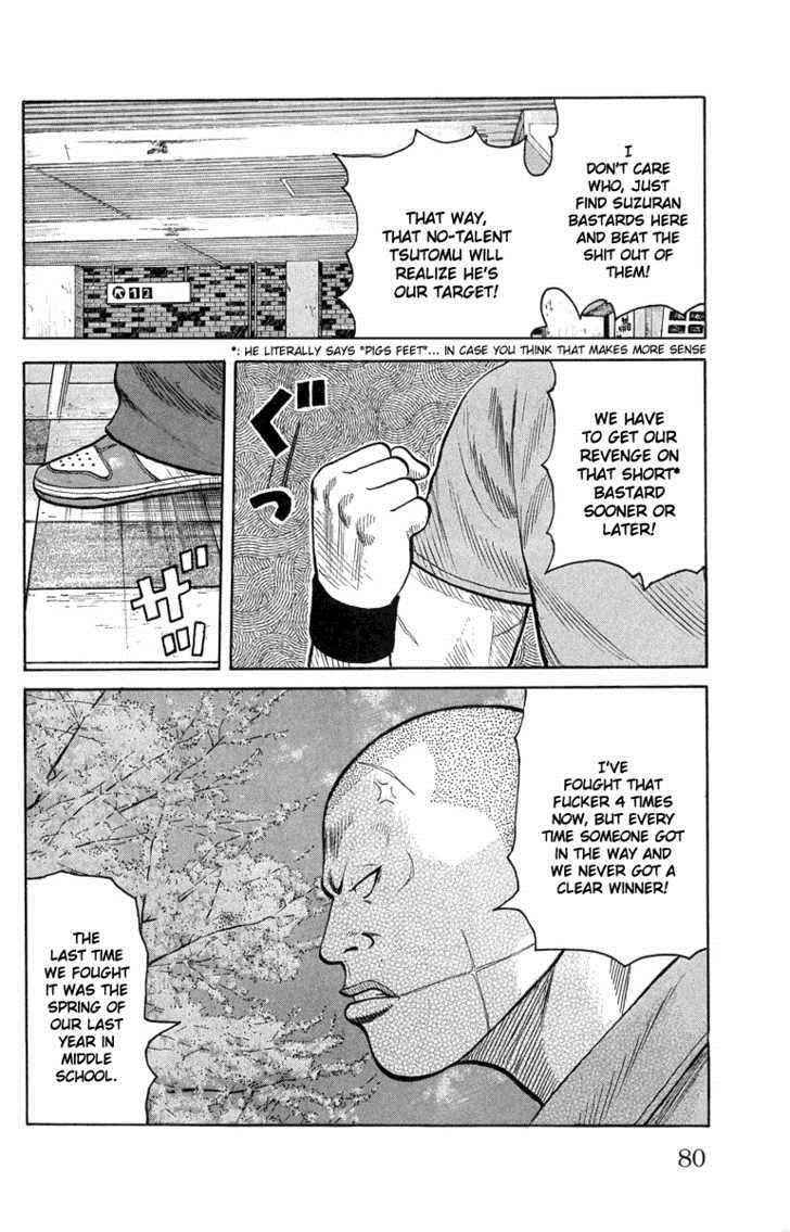 Worst Chap 50 - Next Chap 51