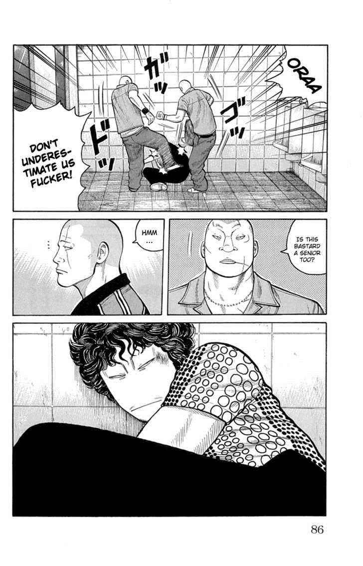 Worst Chap 50 - Next Chap 51